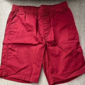 UNIQLO Classic Red Men's Shorts